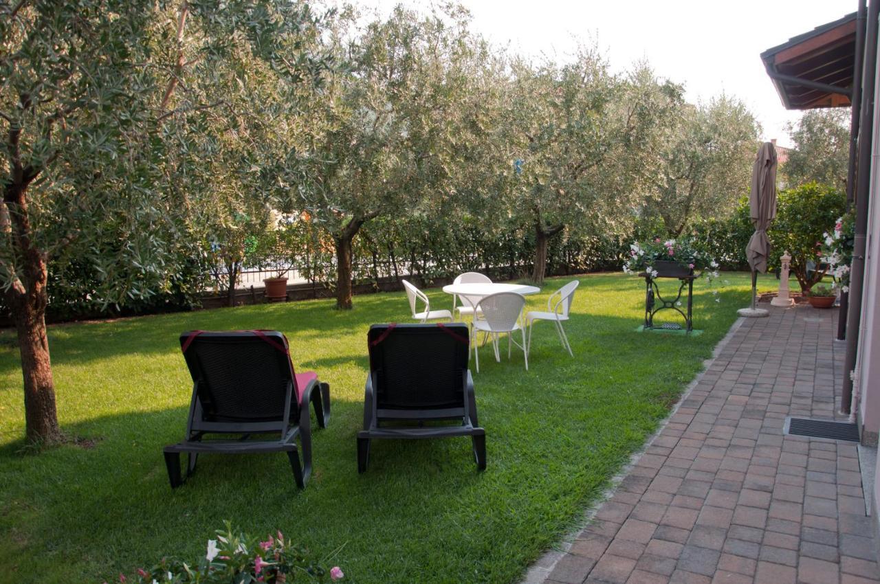 Appartamenti Villa Adriana Torbole Sul Garda Ngoại thất bức ảnh